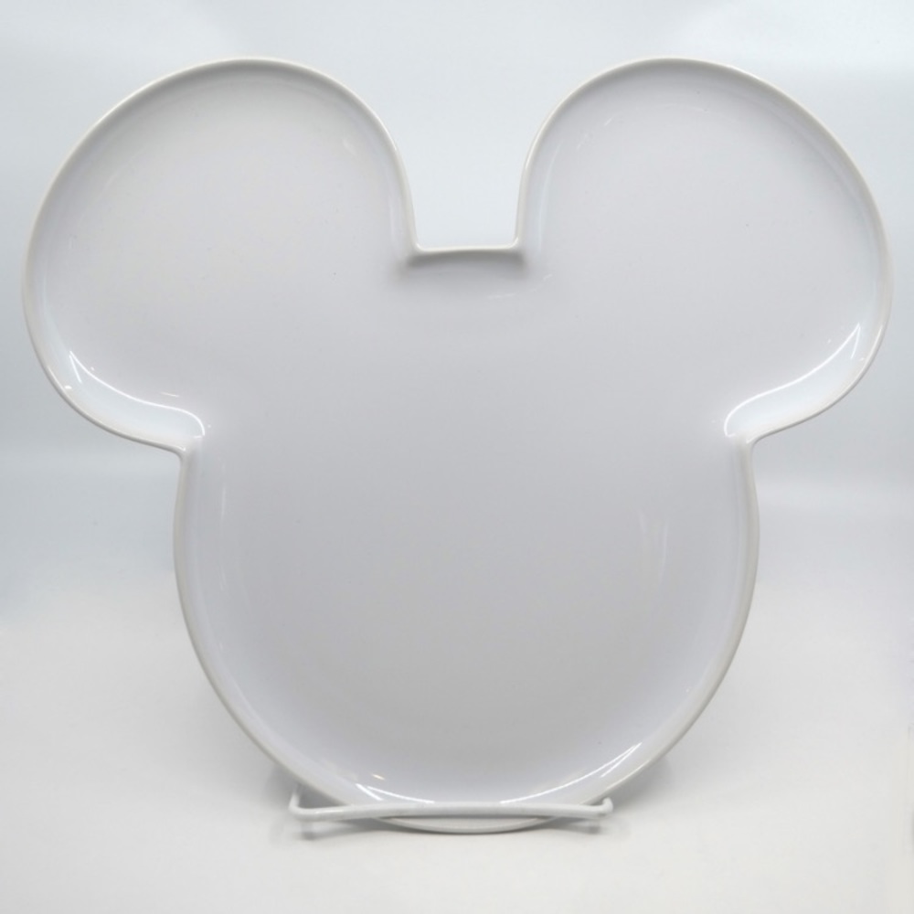 Mickey Mouse Iconic Large Ceramic Plate